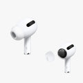 kwmobile Polster kompatibel mit Apple Airpods Pro 3