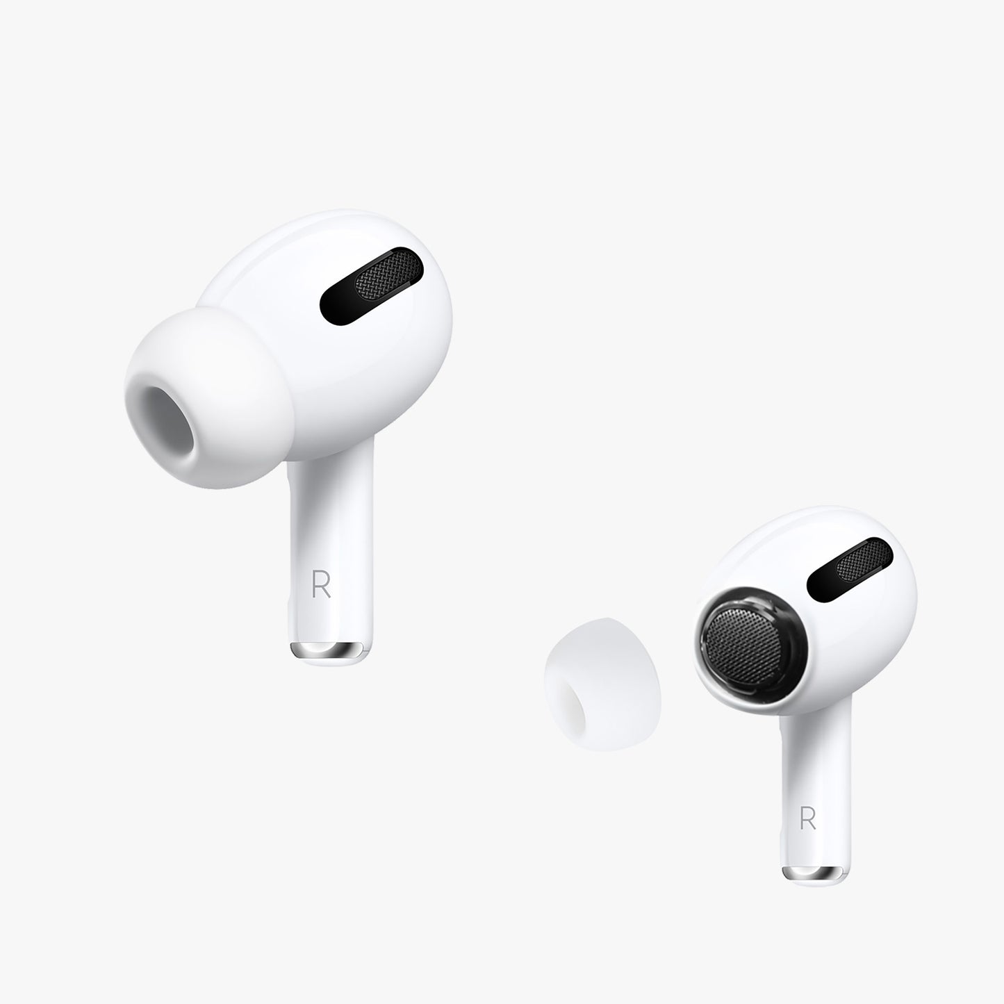 kwmobile Polster kompatibel mit Apple Airpods Pro 3