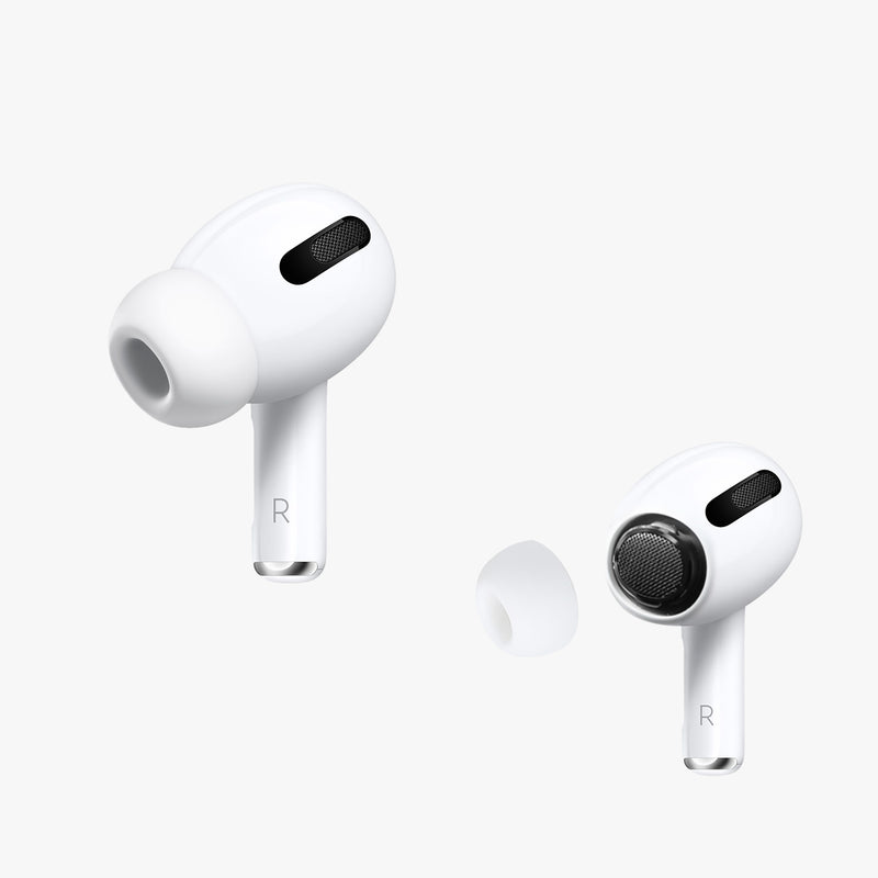 kwmobile Polster kompatibel mit Apple Airpods Pro 3