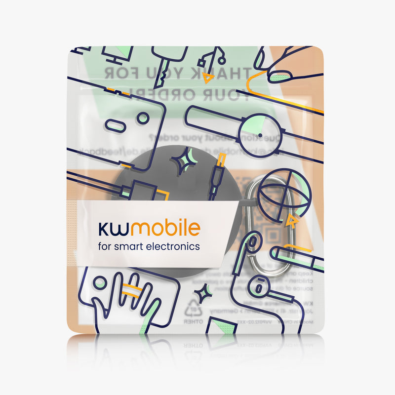 kwmobile Hülle kompatibel mit Huawei FreeBuds 7i Kopfhörer