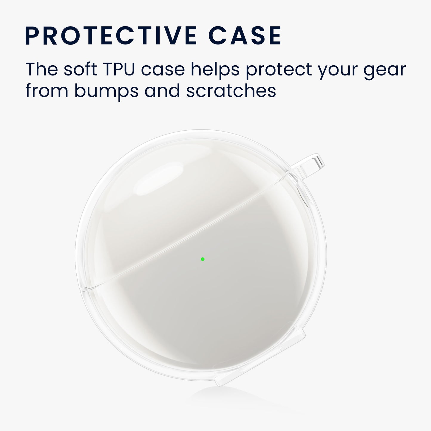 kwmobile Hülle für Huawei FreeBuds 7i Case Schutzhülle Kopfhörer Cover
