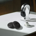 kwmobile Ohr Polster für Jabra Engage 50 II / Engage 40 WIRD Ohrpolster Ersatz Kopfhörer Ersatzteile Over Ear Headphones