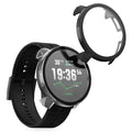 kwmobile Glas Hülle für Suunto RACE 2 Schutzhülle Fullbody Fitnesstracker Case Set