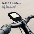 kwmobile Hülle kompatibel mit Garmin Edge 850 / 550 GPS Fahrrad Case Schutzhülle