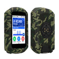 kwmobile Hülle kompatibel mit Garmin Edge 850 / 550 - Silikon GPS Case - Backcover für Bike GPS Computer - Schutzhülle Fahrradcomputer Schwarz  [dsg01]