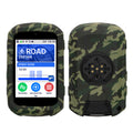 kwmobile Hülle kompatibel mit Garmin Edge 850 / 550 Backcover für Bike GPS Computer Schutzhülle Fahrradcomputer