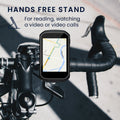 kwmobile Schutzglas kompatibel mit Garmin Edge 850 / 550 - Hartglas Schutzfolien Set für Fahrrad GPS - Displayschutz für Bike Computer