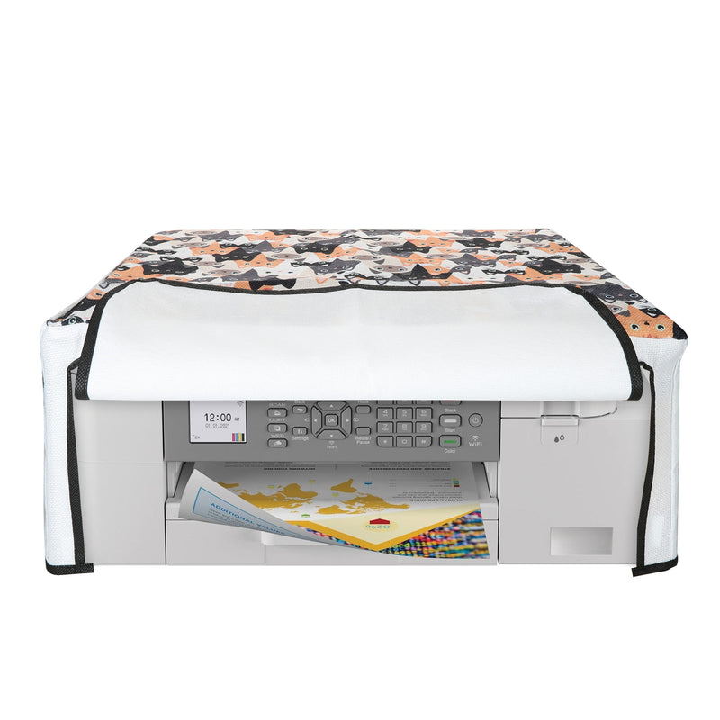 kwmobile Cover kompatibel mit Brother MFC-J4335DW Hülle Tasche für Drucker Staubschutzhülle Schutzhaube Schutzhülle