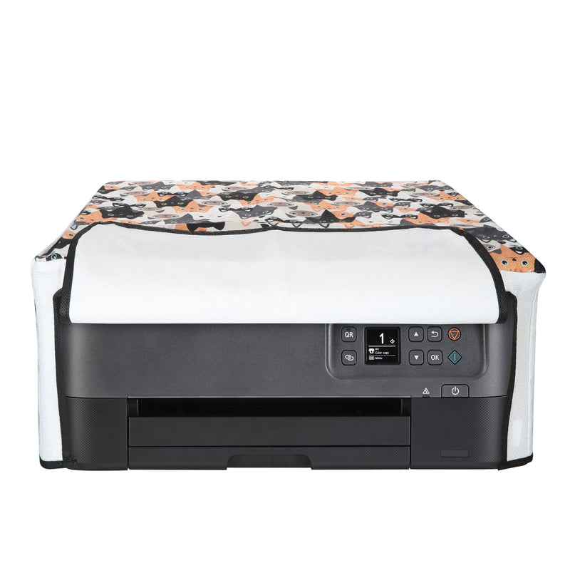 kwmobile Cover kompatibel mit Canon PIXMA TS7450i Hülle Tasche für Drucker Staubschutzhülle Schutzhaube Schutzhülle
