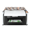 kwmobile Cover kompatibel mit Epson Workforce WF-4820 Hülle Tasche für Drucker Staubschutzhülle Schutzhaube Schutzhülle