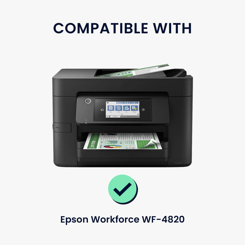 kwmobile Cover kompatibel mit Epson Workforce WF-4820 Hülle Tasche für Drucker Staubschutzhülle Schutzhaube Schutzhülle