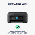 kwmobile Cover kompatibel mit Epson Expression Home XP-3200 / XP-4200 / XP-4205 Hülle Tasche für Drucker Staubschutzhülle Schutzhaube Schutzhülle