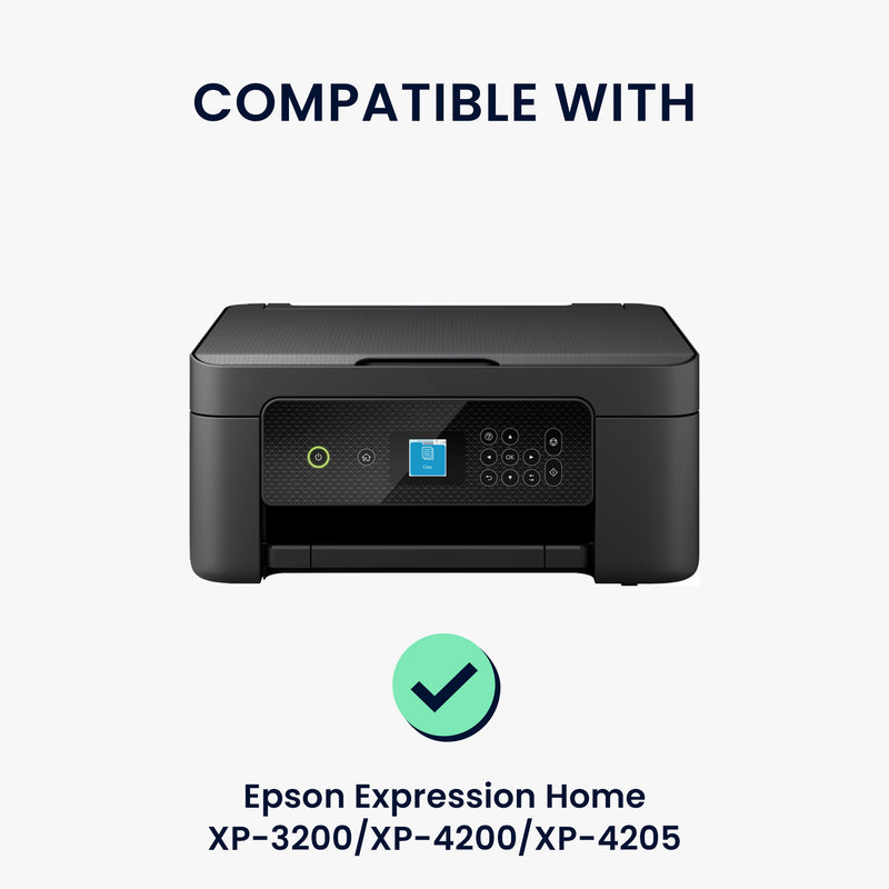 kwmobile Cover kompatibel mit Epson Expression Home XP-3200 / XP-4200 / XP-4205 Hülle Tasche für Drucker Staubschutzhülle Schutzhaube Schutzhülle