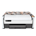 kwmobile Cover kompatibel mit HP OfficeJet 8015e / OfficeJet 8122e Hülle Tasche für Drucker Staubschutzhülle Schutzhaube Schutzhülle