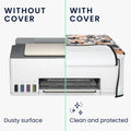 kwmobile Cover kompatibel mit HP Smart Tank 7005 / Smart Tank 5000 Hülle Tasche für Drucker Staubschutzhülle Schutzhaube Schutzhülle