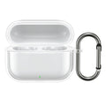 kwmobile Hülle für Huawei Freebuds SE 4 ANC Case - TPU Silikon Schutzhülle - Kopfhörer Cover - Transparent Transparent  