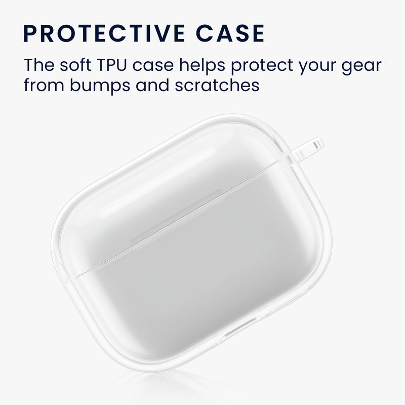 kwmobile Hülle für Huawei Freebuds SE 4 ANC Case Kopfhörer Cover