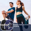 kwmobile Uhrenarmband für Huawei Watch GT6 Pro 46mm / GT6 46mm / GT5 Pro 46mm / GT5 46mm Armband Fitnesstracker Band Set Ersatzarmband Smartwatch