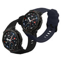 kwmobile Uhrenarmband für Amazfit T-Rex3 Pro 48mm Armband Fitnesstracker Band Set Ersatzarmband Smartwatch