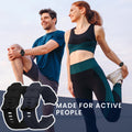 kwmobile Uhrenarmband für Amazfit T-Rex3 Pro 48mm Armband Fitnesstracker Band Set Ersatzarmband Smartwatch