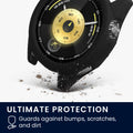 kwmobile Schutzhülle kompatibel mit Huawei Watch GT6 46mm Hülle Fitness Tracker Case Soft Smartwatch Case