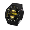 kwmobile Schutzhülle kompatibel mit Huawei Watch GT6 Pro 46mm Hülle Fitness Tracker Case Soft Smartwatch Case