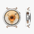 kwmobile Schutzhülle für Huawei Watch GT6 41mm Fullbody Display Cover Set