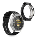 kwmobile Hülle für Huawei Watch GT6 Pro 46mm Fullbody Display Cover Set