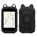 kwmobile Hülle kompatibel mit Garmin Edge 850 / 550 - Backcover für Bike GPS Computer - Schutzhülle Fahrradcomputer