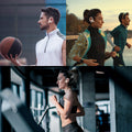 kwmobile Ohrbügel für In-Ear-Kopfhörer kompatibel mit Apple Airpods 1 / 2 / 3 / 4 / Pro 1 / Airpods Pro 2 Halterung - Ohr Halterung für Bluetoooth Kopfhörer