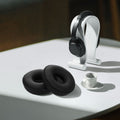 kwmobile Ohr Polster für Jabra Engage 50 / Engage 30 Ohrpolster Ersatzteile Kopfhörer Ersatzpolster für Over Ear Headphones