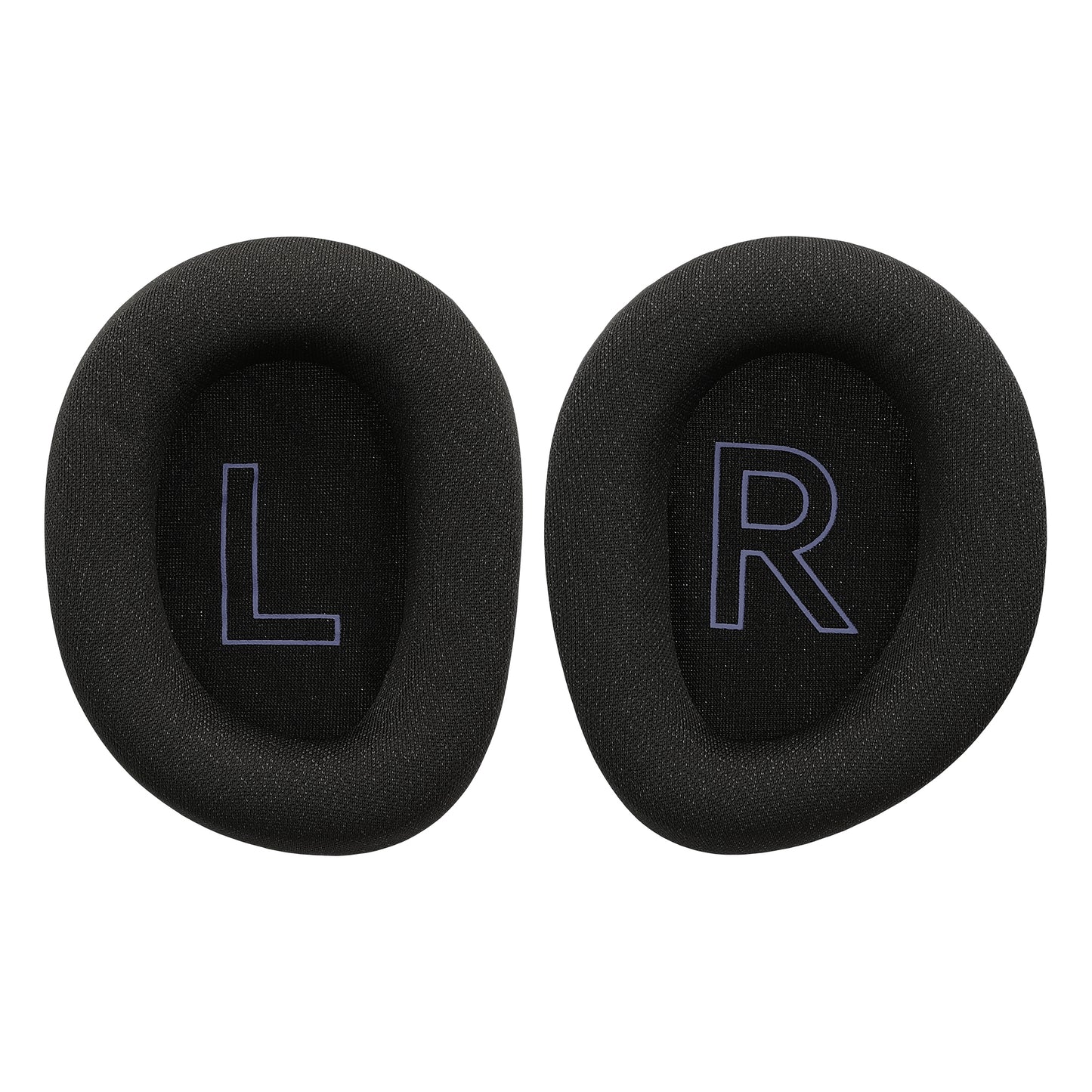 kwmobile Ohr Polster für Logitech G G522 LIGHTSPEED Ohrpolster Ersatz Kopfhörer Ersatzteile Over Ear Headphones