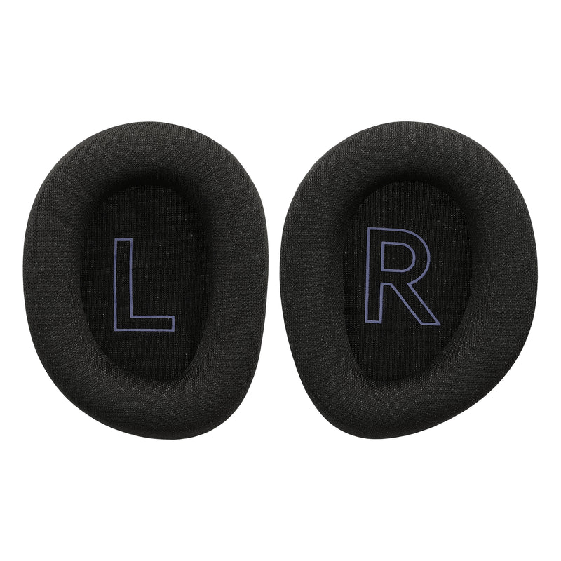 kwmobile Ohr Polster für Logitech G G522 LIGHTSPEED Ohrpolster Ersatz Kopfhörer Ersatzteile Over Ear Headphones