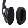 kwmobile Ohr Polster für Logitech G G522 LIGHTSPEED Ohrpolster Ersatz Kopfhörer Ersatzteile Over Ear Headphones
