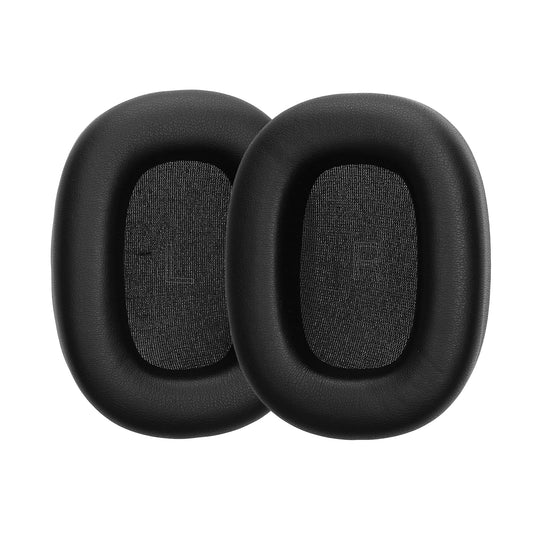 kwmobile 2x Ohr Polster für Bowers & Wilkins PX7 S3 Ohrpolster - Ersatz Ohrpolster - Kopfhörer Ersatzteile - Kopfhörer Ersatzpolster für Over Ear Headphones Schwarz  
