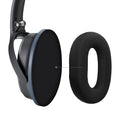 kwmobile Ohr Polster für Razer BlackShark V3 Pro Ohrpolster Ersatz Kopfhörer Ersatzteile Over Ear Headphones