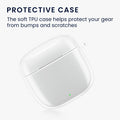 kwmobile Hülle für Huawei FreeBuds SE3 Case Schutzhülle Kopfhörer Cover