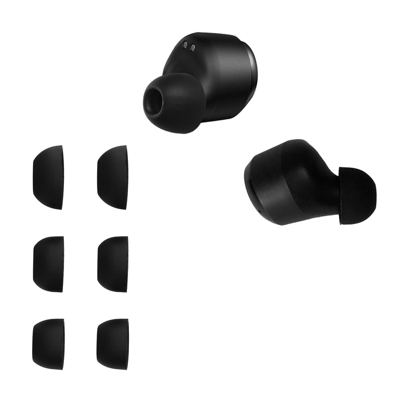 kwmobile Polster kompatibel mit Anker Soundcore A20i