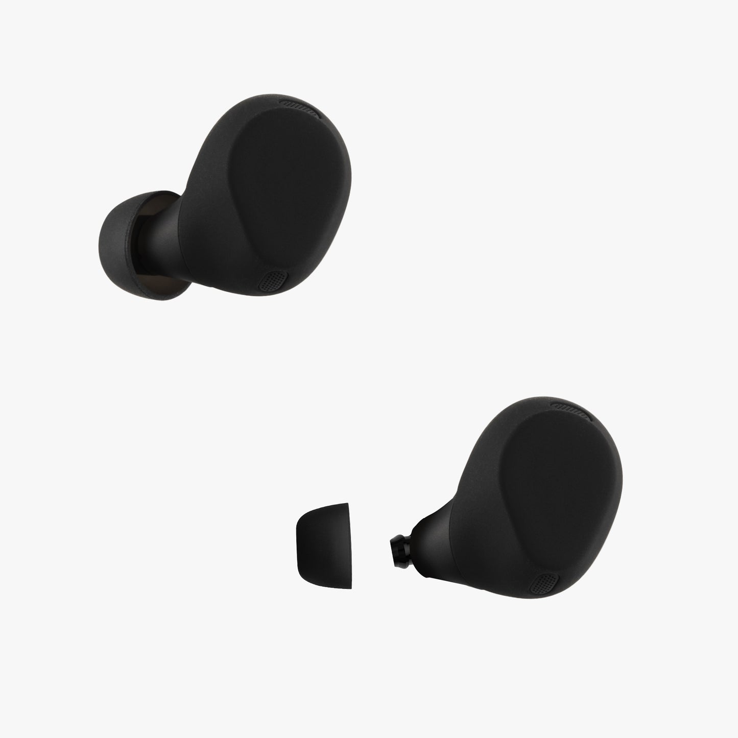 kwmobile Polster kompatibel mit Jabra Elite 8 Active
