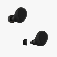 kwmobile Polster kompatibel mit Jabra Elite 8 Active - Schwarz - Sonstiges