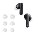 kwmobile 6x Polster kompatibel mit CMF by Nothing Buds Pro 2 - 3 Größen - Silikon Ohrstöpsel In-Ear Kopfhörer Weiß  