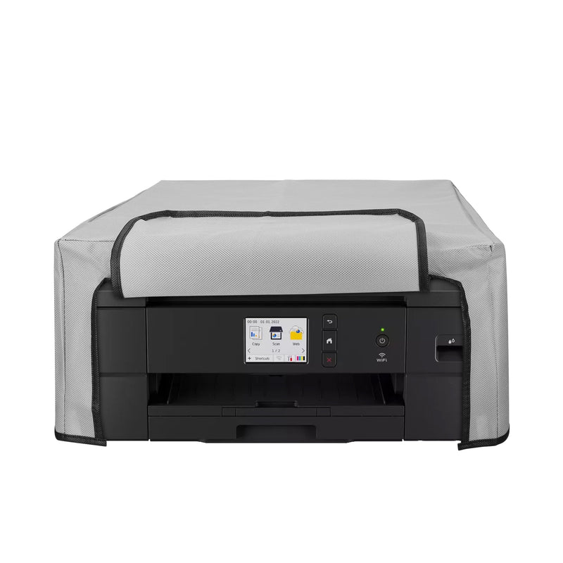 kwmobile Cover kompatibel mit Brother DCP-J1140DW / DCP-J1050DW / DCP-J1313DW - Tasche Hülle Drucker - Staubschutzhülle Schutzhaube Schutzhülle