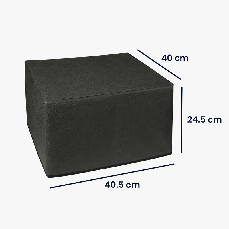 kwmobile Cover kompatibel mit Brother HL-L3220CWE Eco Pro / HL-L3215CW - Tasche Hülle Drucker - Staubschutzhülle Schutzhaube Schutzhülle