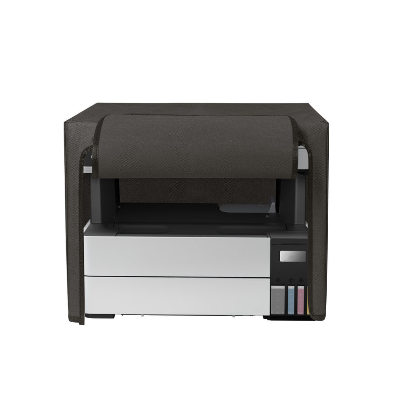 kwmobile Cover kompatibel mit Epson EcoTank ET-5150 - Tasche Hülle Drucker - Staubschutzhülle Schutzhaube Schutzhülle