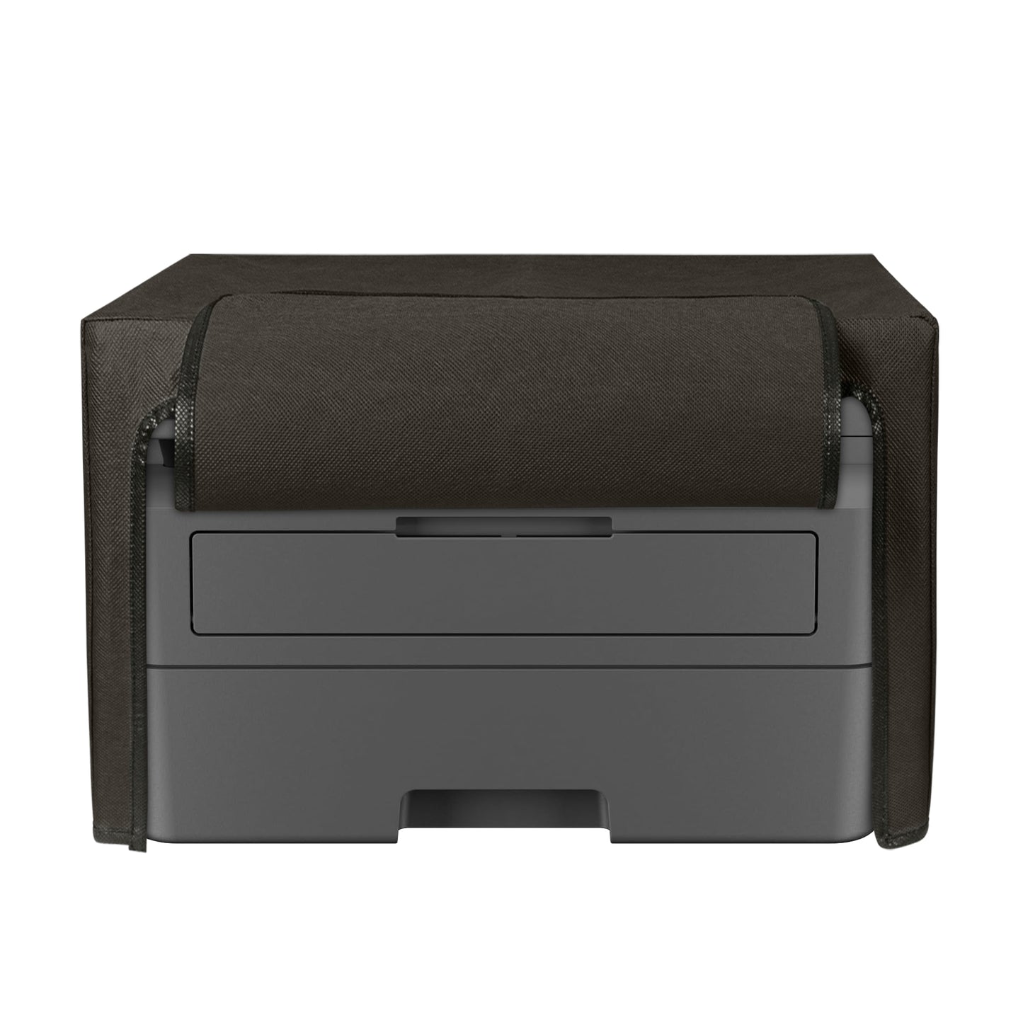 kwmobile Cover kompatibel mit Brother DCP-L2627DWE - Tasche Hülle Drucker - Staubschutzhülle Schutzhaube Schutzhülle