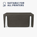 kwmobile Cover kompatibel mit Canon TS7650i - Tasche Hülle Drucker - Staubschutzhülle Schutzhaube Schutzhülle