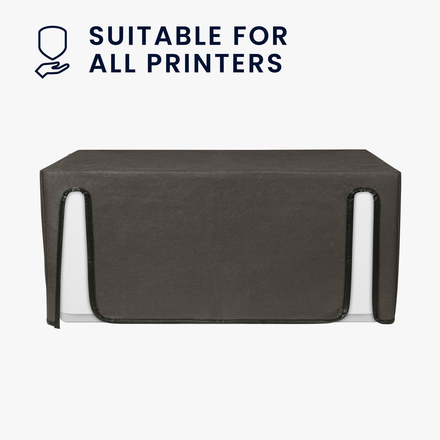 kwmobile Cover kompatibel mit Canon TS7650i - Tasche Hülle Drucker - Staubschutzhülle Schutzhaube Schutzhülle