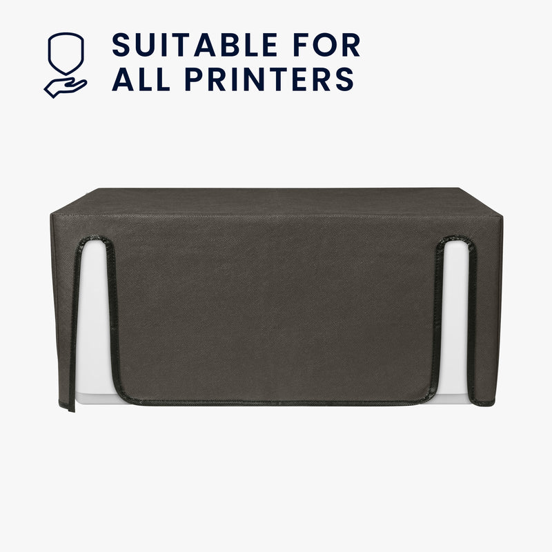 kwmobile Cover kompatibel mit Canon TS7650i - Tasche Hülle Drucker - Staubschutzhülle Schutzhaube Schutzhülle