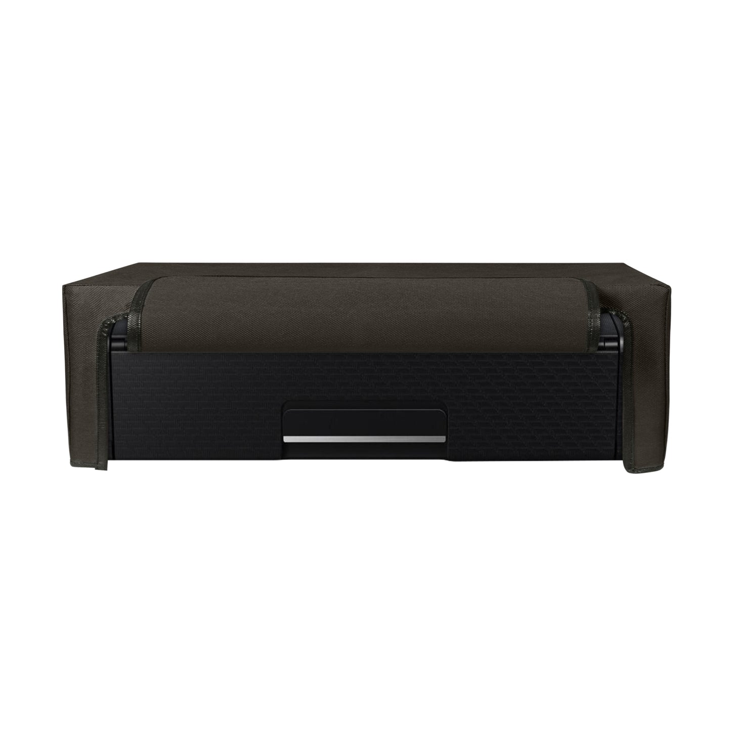 kwmobile Cover kompatibel mit Epson WorkForce WF-110W - Tasche Hülle Drucker - Staubschutzhülle Schutzhaube Schutzhülle