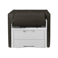 kwmobile Cover kompatibel mit Brother DCP-L3560CDW / MFC-L3740CDWE - Tasche Hülle Drucker - Staubschutzhülle Schutzhaube Schutzhülle